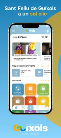 Nova APP per a informació ciutadana i incidències