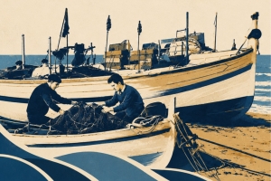 Programació de la Festivitat de la Mare de Déu del Carme a Sant Feliu de Guíxols