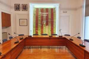 Ple municipal ordinari de maig